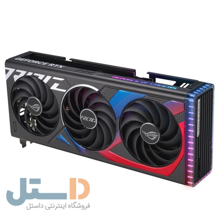 کارت گرافیک ایسوس ROG Strix GeForce RTX 4070 SUPER 12GB OC Edition -gallery-6 - https://www.dostell.com/